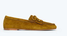 Load image into Gallery viewer, Freda Salvador Celeste Fringe Loafer