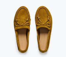 Load image into Gallery viewer, Freda Salvador Celeste Fringe Loafer