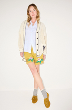 Load image into Gallery viewer, Freda Salvador Celeste Fringe Loafer