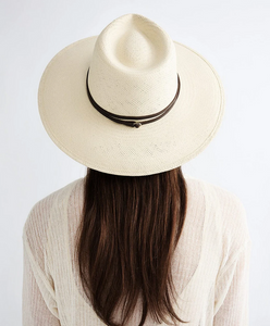 Janessa Leone Jude Packable Hat – Laguna Supply display picture 3