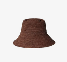 Load image into Gallery viewer, Janessa Leone Felix Packable Hat