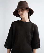 Load image into Gallery viewer, Janessa Leone Felix Packable Hat