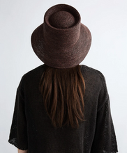 Load image into Gallery viewer, Janessa Leone Felix Packable Hat