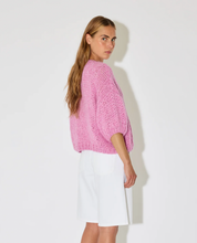 Load image into Gallery viewer, Maiami Short Sleeve Bomber Cardigan