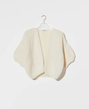Load image into Gallery viewer, Maiami Short Sleeve Bomber Cardigan