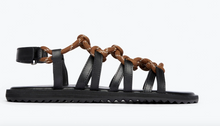 Load image into Gallery viewer, Freda Salvador Fae Rope Sandal