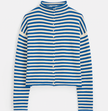 Load image into Gallery viewer, Alex Mill Taylor Striped Cardigan