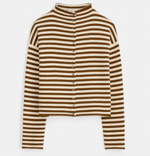 Load image into Gallery viewer, Alex Mill Taylor Striped Cardigan