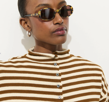 Load image into Gallery viewer, Alex Mill Taylor Striped Cardigan