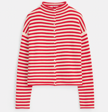 Load image into Gallery viewer, Alex Mill Taylor Striped Cardigan