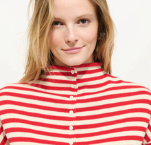Load image into Gallery viewer, Alex Mill Taylor Striped Cardigan