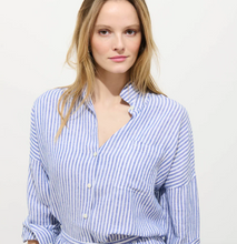 Load image into Gallery viewer, Alex Mill Jo Stripe Linen Shirt