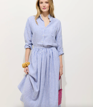 Load image into Gallery viewer, Alex Mill Jo Stripe Linen Shirt