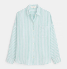 Load image into Gallery viewer, Alex Mill Jo Stripe Linen Shirt
