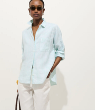 Load image into Gallery viewer, Alex Mill Jo Stripe Linen Shirt