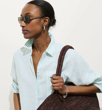 Load image into Gallery viewer, Alex Mill Jo Stripe Linen Shirt