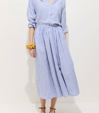 Load image into Gallery viewer, Alex Mill Linen Skirt
