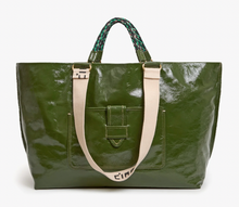 Load image into Gallery viewer, Clare V Bateau Tote