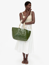 Load image into Gallery viewer, Clare V Bateau Tote