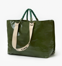 Load image into Gallery viewer, Clare V Bateau Tote