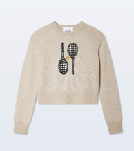 Load image into Gallery viewer, White and Warren Tennis Sweater