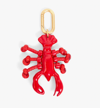 Load image into Gallery viewer, Clare V Lobster Fob