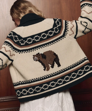 Load image into Gallery viewer, The Great Bear Lodge Cardigan