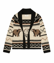Load image into Gallery viewer, The Great Bear Lodge Cardigan