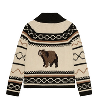 Load image into Gallery viewer, The Great Bear Lodge Cardigan
