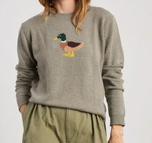 Load image into Gallery viewer, Ciao Lucia Duck Sweater