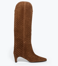 Load image into Gallery viewer, Freda Salvador Lennox Woven Boot