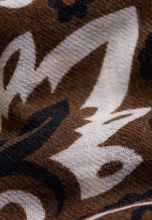 Load image into Gallery viewer, Maison Lecomte Flament Bandana Scarf