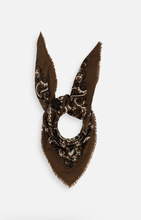 Load image into Gallery viewer, Maison Lecomte Flament Bandana Scarf