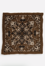 Load image into Gallery viewer, Maison Lecomte Flament Bandana Scarf