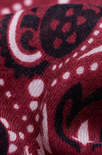 Load image into Gallery viewer, Maison Lecomte Flament Bandana Scarf