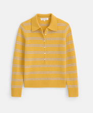 Load image into Gallery viewer, Alex Mill Park Polo Sweater