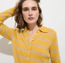 Load image into Gallery viewer, Alex Mill Park Polo Sweater