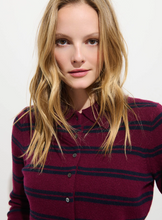 Load image into Gallery viewer, Alex Mill Park Polo Sweater