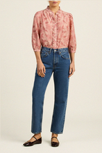 Load image into Gallery viewer, Trovata Elin Blouse