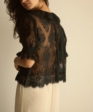Load image into Gallery viewer, Doen Henri Lace Top