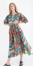 Load image into Gallery viewer, Chufy Ziggy Maxi Dress