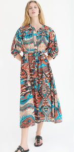 Chufy Ziggy Maxi Dress
