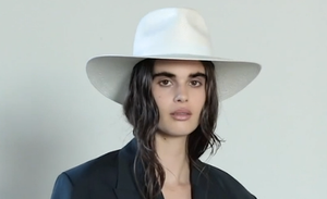 Janessa Leone Zoe Packable Hat