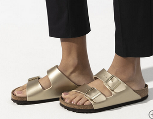 Birkenstock Gold Arizona