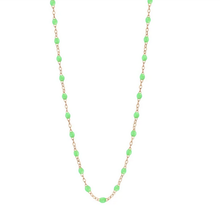 Load image into Gallery viewer, gigi CLOZEAU Classic Necklace- 16.5&quot;