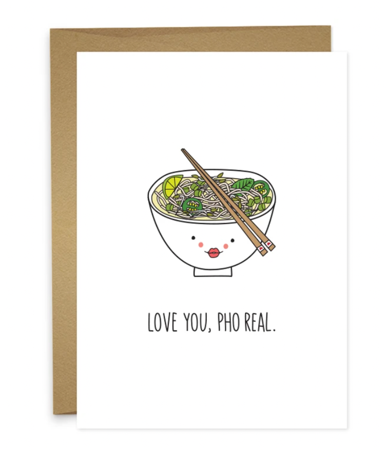 Humdrum Love You Pho Real