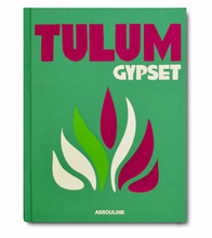 Load image into Gallery viewer, Tulum Gypset Book