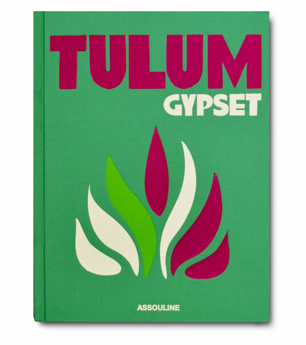 Tulum Gypset Book