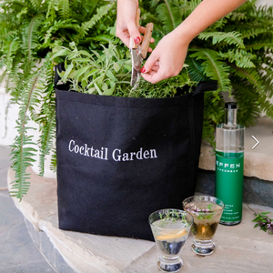 Gardenuity Cocktail Herb Garden Kit