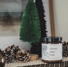 Load image into Gallery viewer, Broken Top Candle Christmas Candle